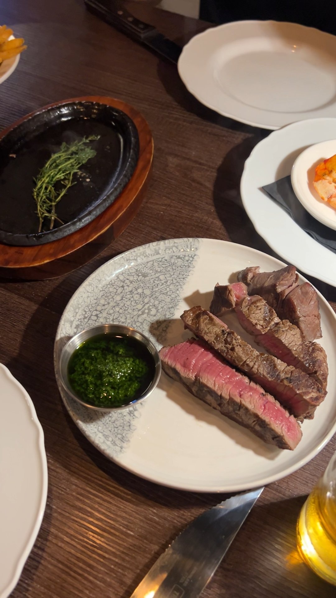 6 Oz Cast Iron Steak Tenderloin
