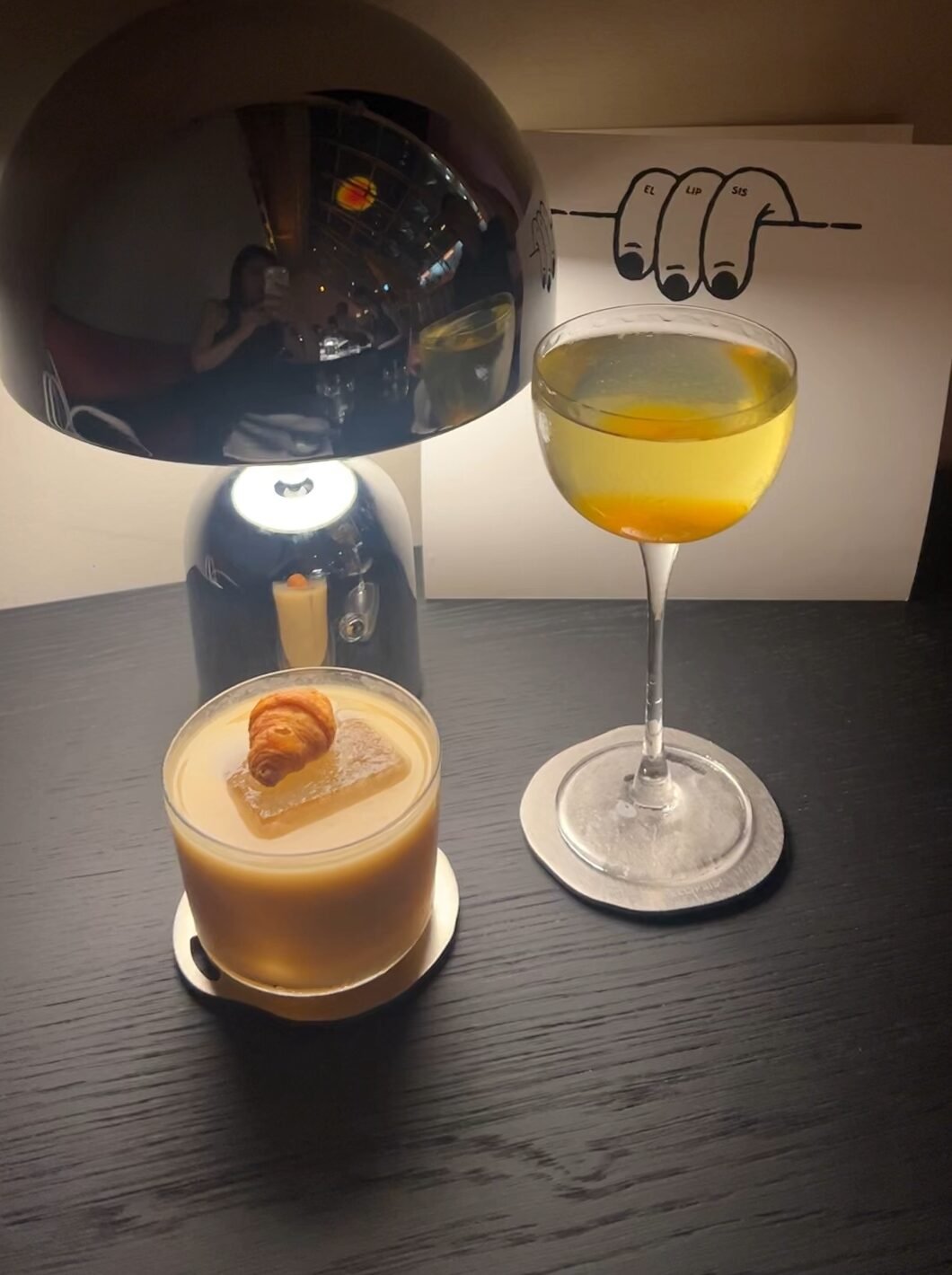 Cava (Left) & Who Came First (Right)