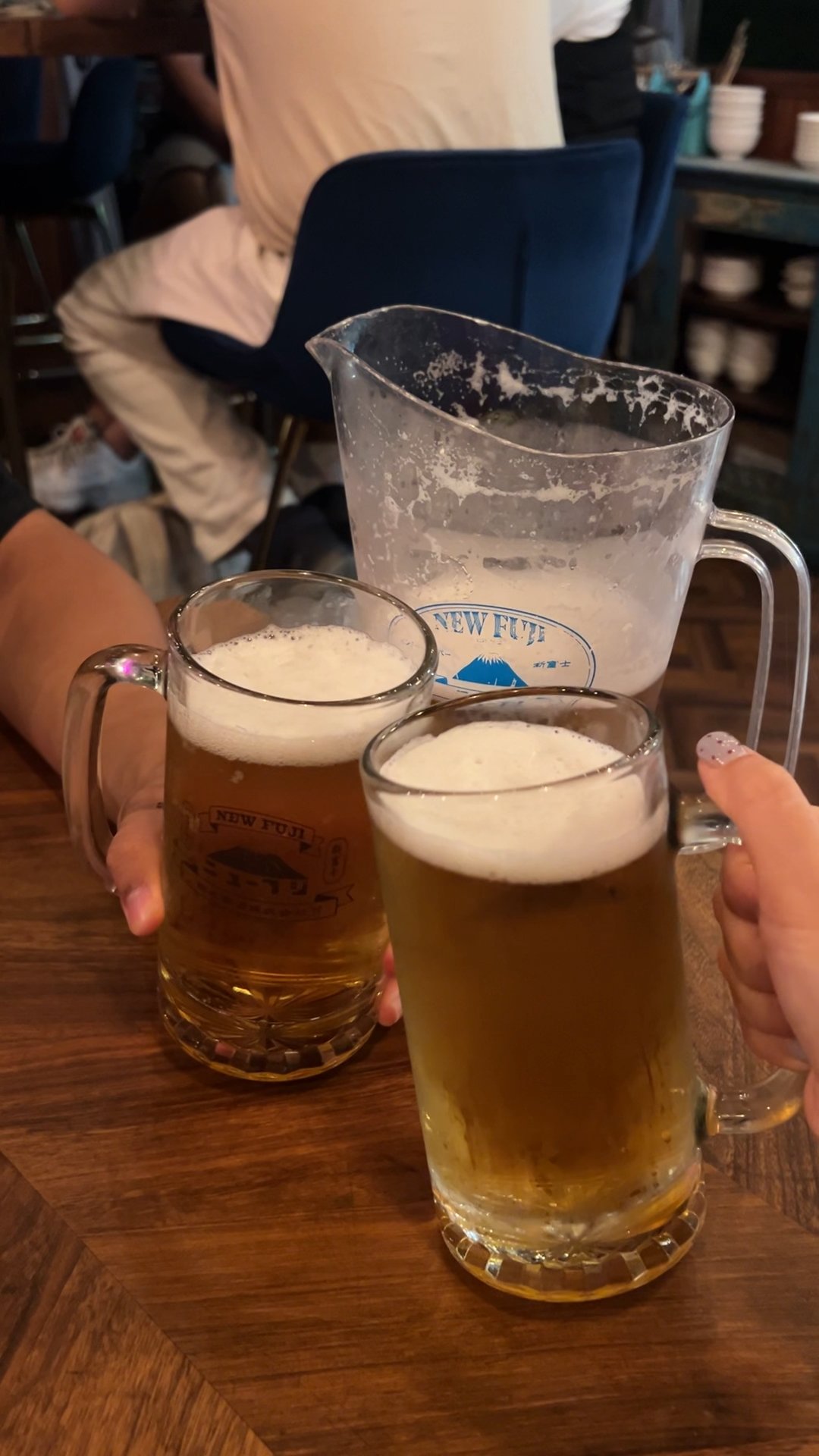 Sapporo Beer