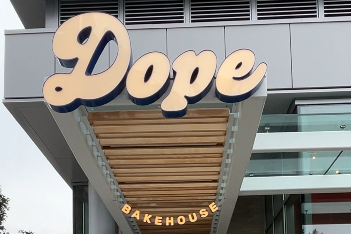 Cover Page for Dope Blog Post, North Vancouver