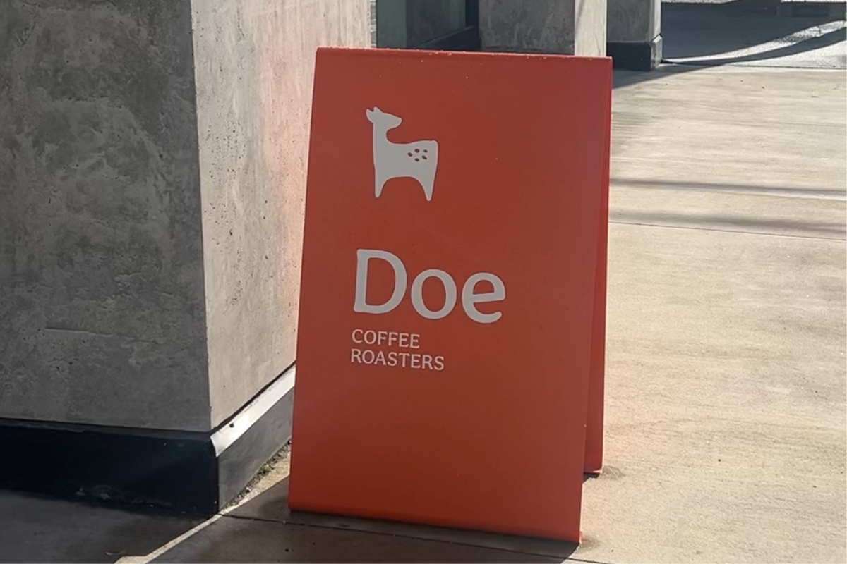 Cover Page for Doe Coffee Roasters Blog Post, Vancouver