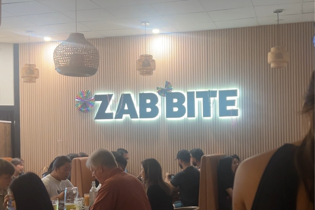 Cover Page for Zab Bite Blog Post, Vancouver